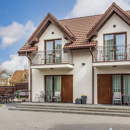 Apartament Palanga Deluxe Zewnętrze zdjęcie