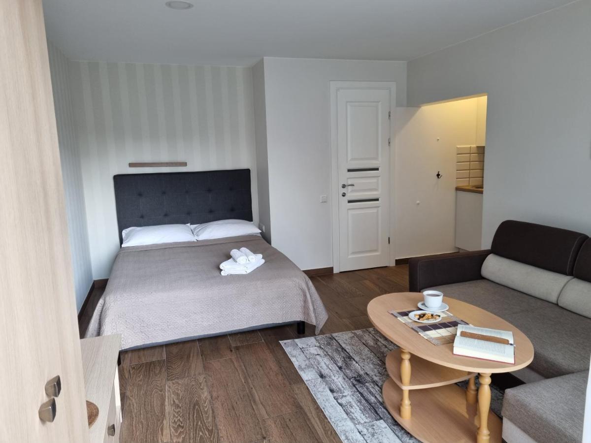 Apartament Palanga Deluxe Zewnętrze zdjęcie