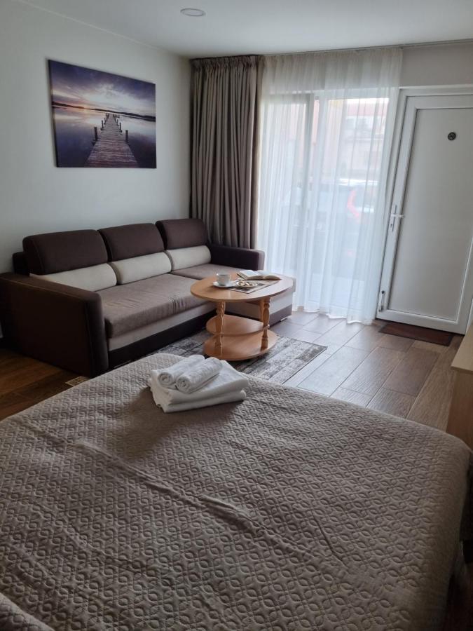 Apartament Palanga Deluxe Zewnętrze zdjęcie
