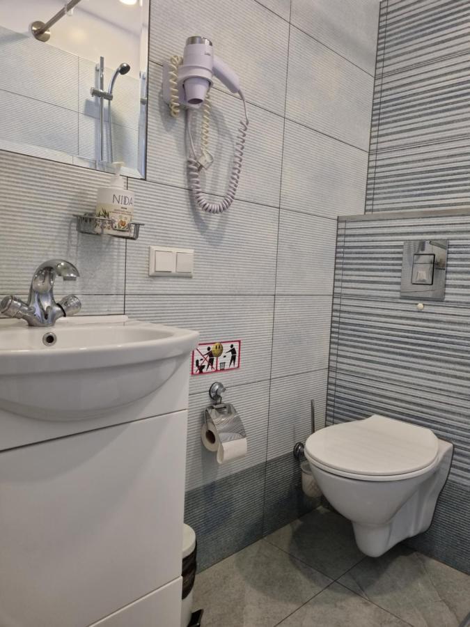 Apartament Palanga Deluxe Zewnętrze zdjęcie