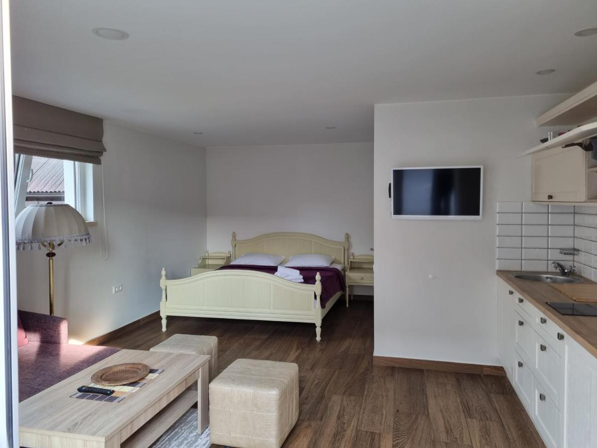 Apartament Palanga Deluxe Zewnętrze zdjęcie