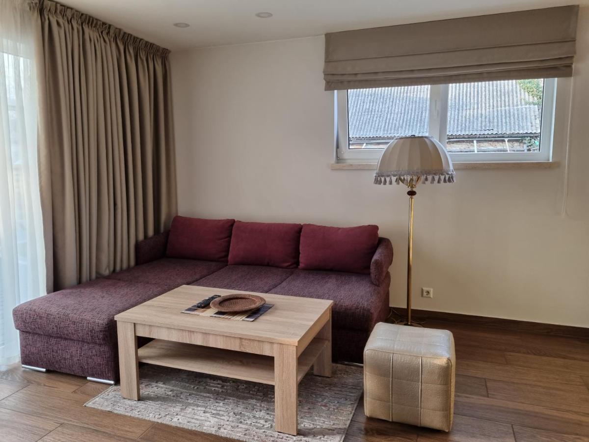 Apartament Palanga Deluxe Zewnętrze zdjęcie