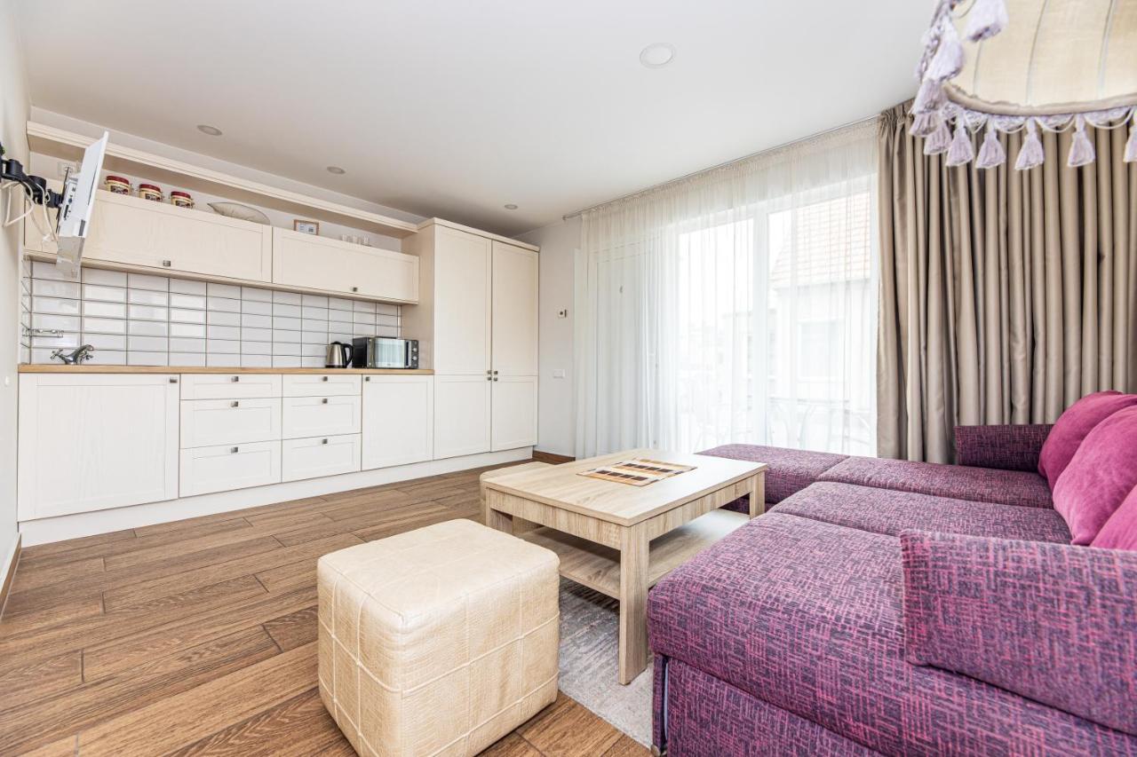 Apartament Palanga Deluxe Zewnętrze zdjęcie
