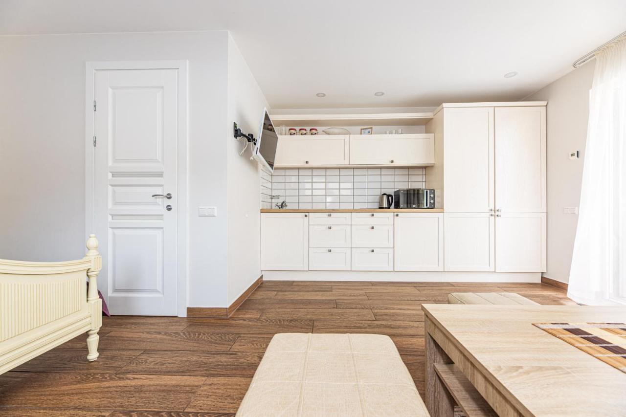 Apartament Palanga Deluxe Zewnętrze zdjęcie