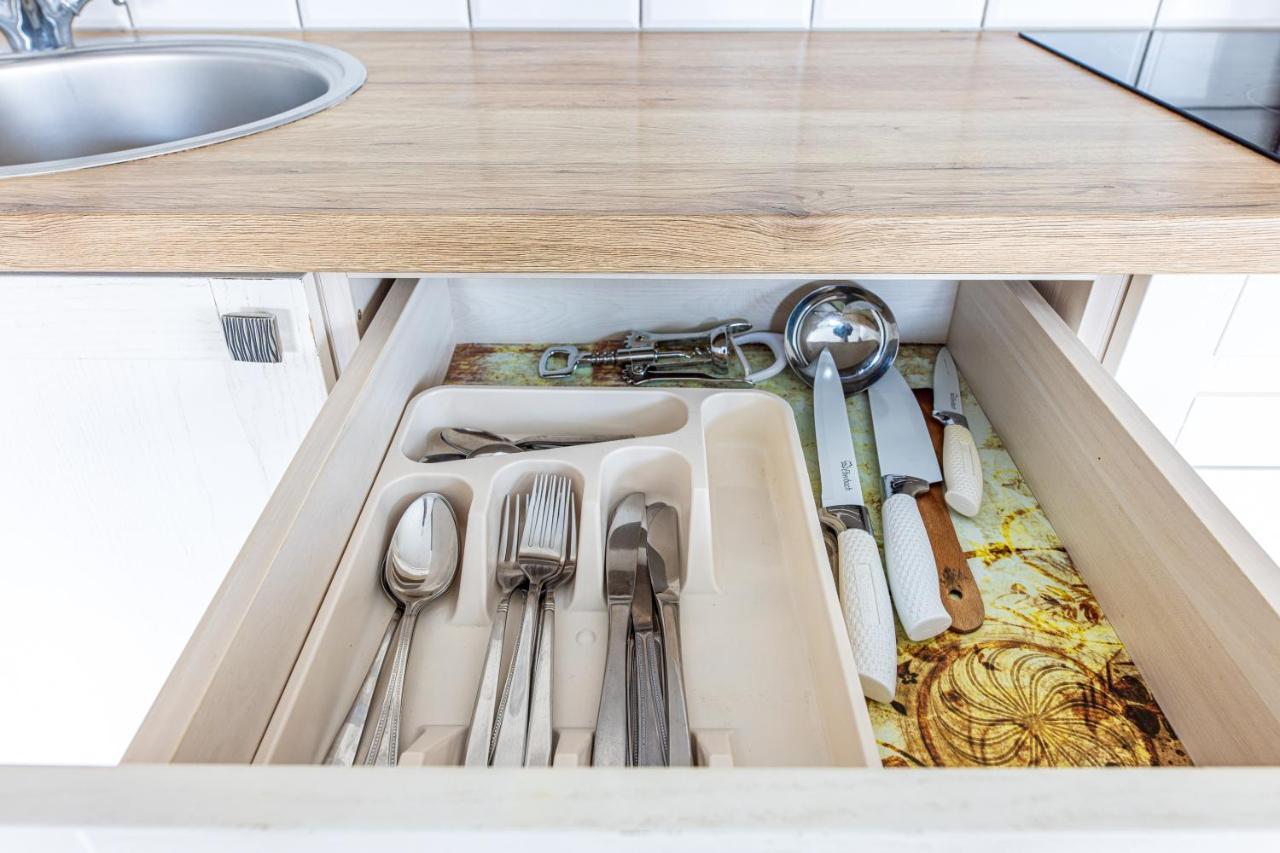 Apartament Palanga Deluxe Zewnętrze zdjęcie