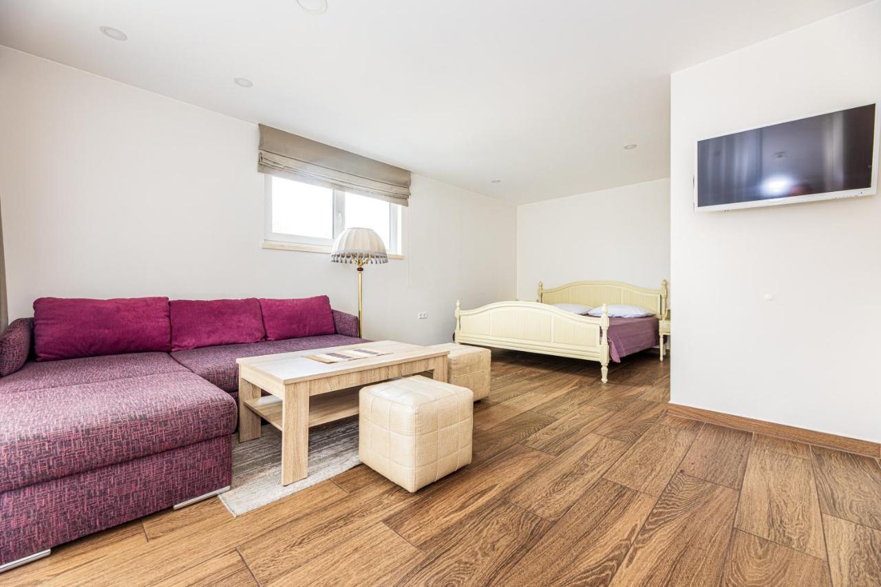 Apartament Palanga Deluxe Zewnętrze zdjęcie