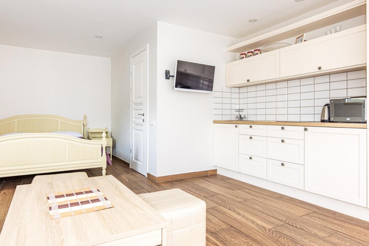 Apartament Palanga Deluxe Zewnętrze zdjęcie