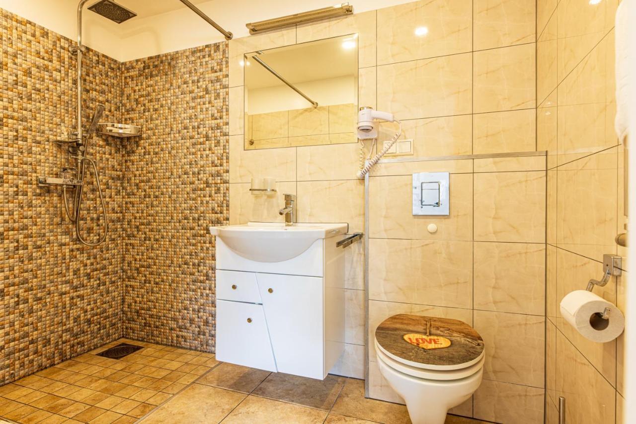 Apartament Palanga Deluxe Zewnętrze zdjęcie