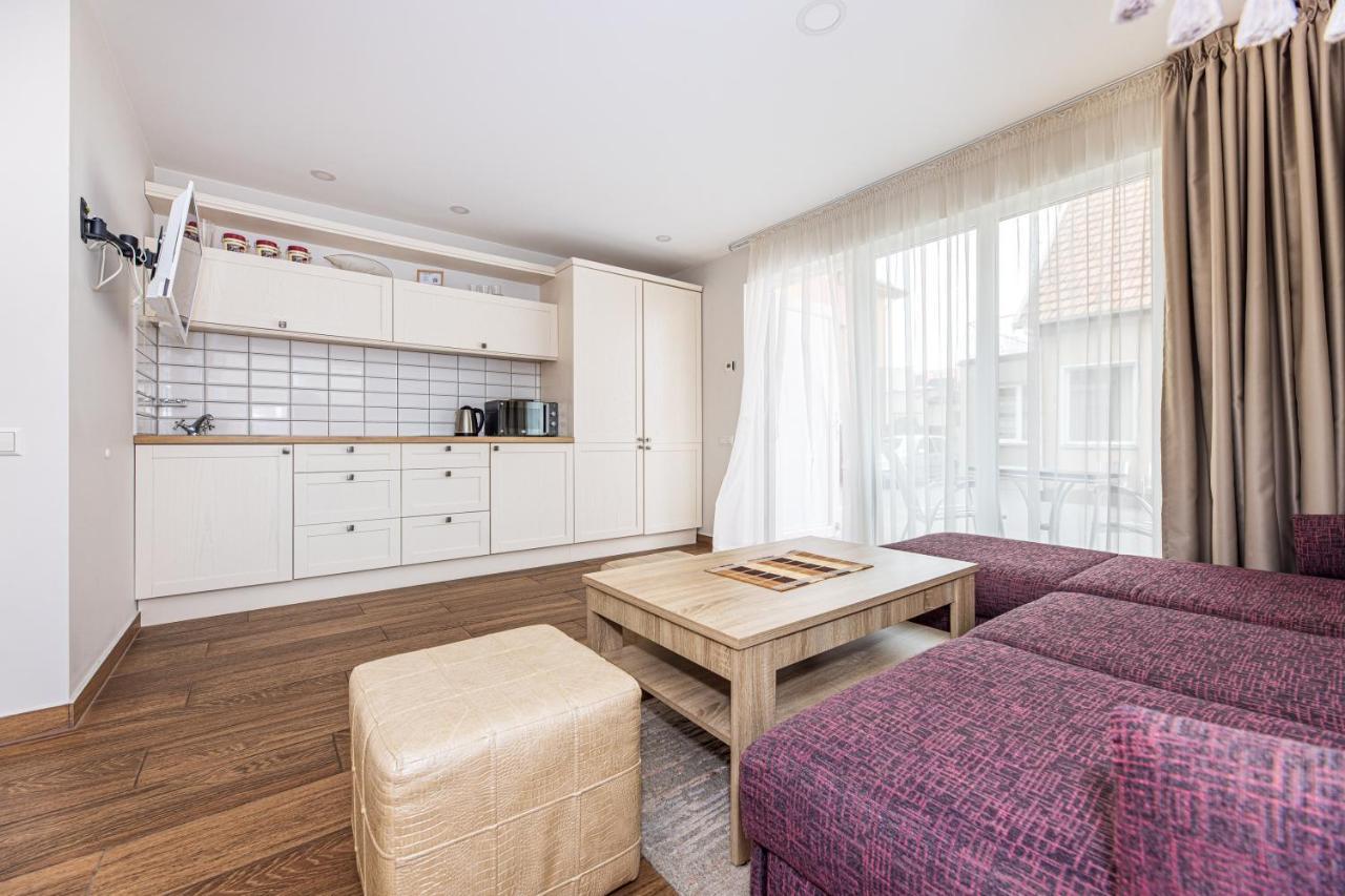 Apartament Palanga Deluxe Zewnętrze zdjęcie