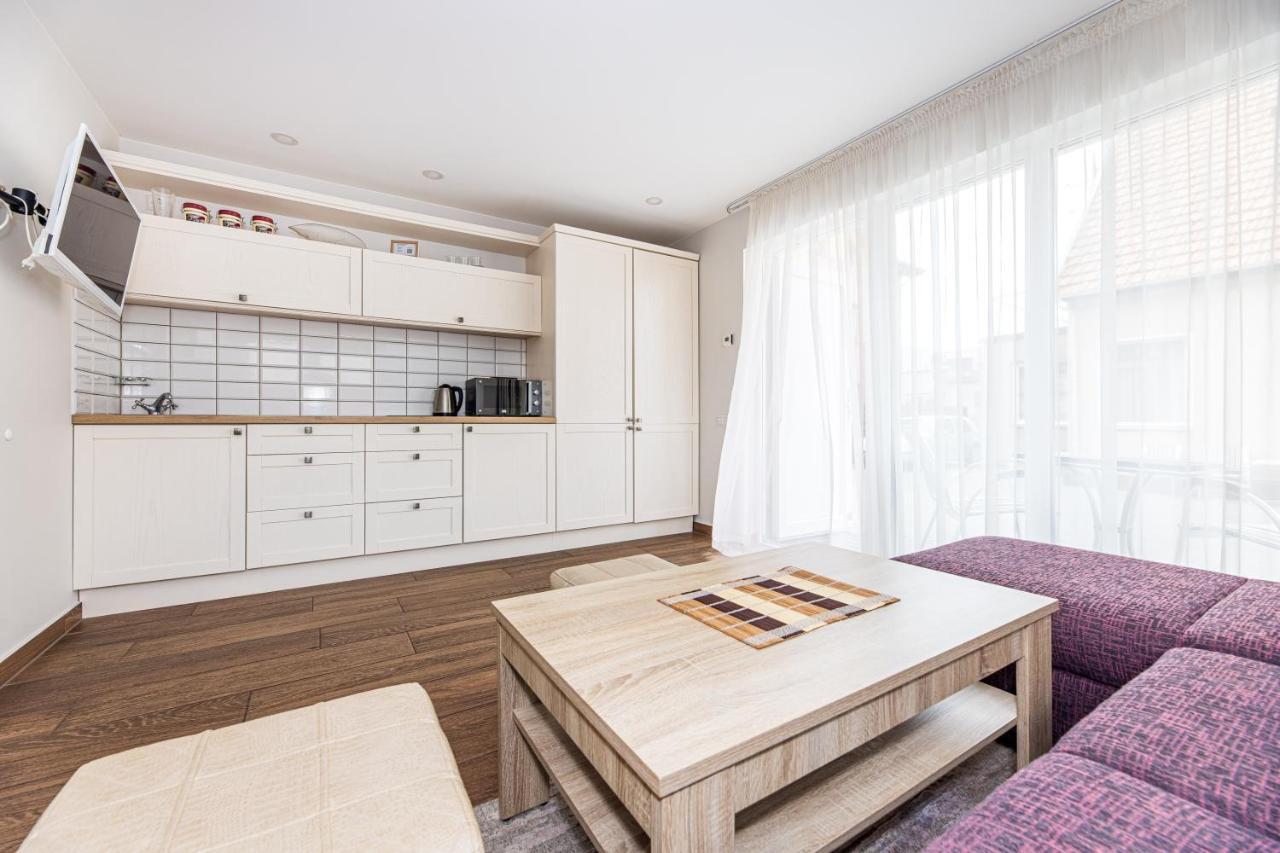 Apartament Palanga Deluxe Zewnętrze zdjęcie
