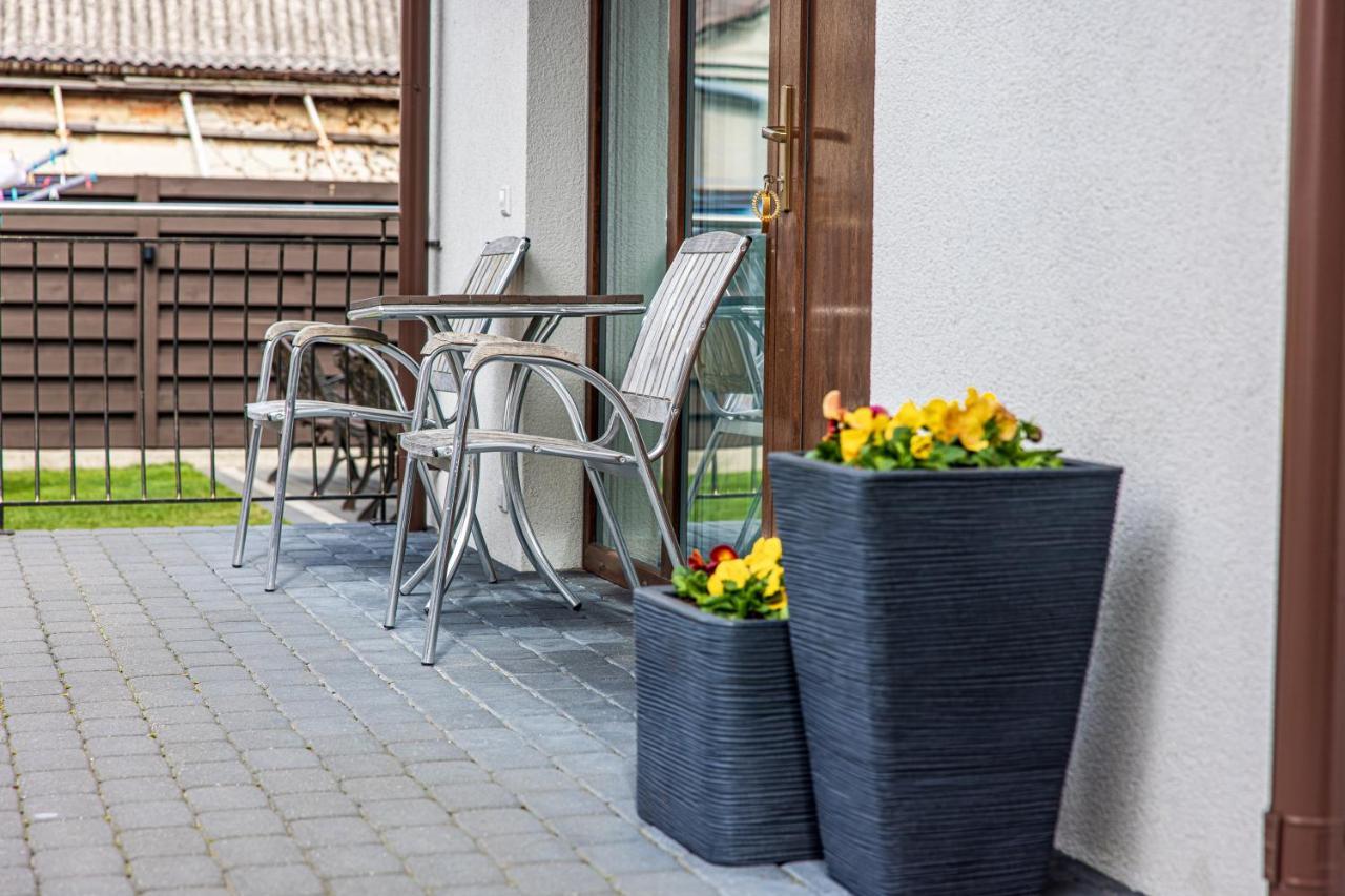 Apartament Palanga Deluxe Zewnętrze zdjęcie