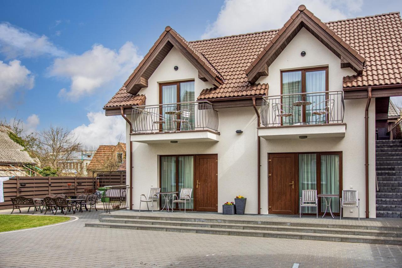 Apartament Palanga Deluxe Zewnętrze zdjęcie